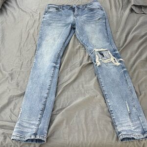 Serenede Skinny Jeans